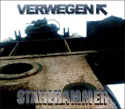 Das aktuelle Album STAHLHAMMER